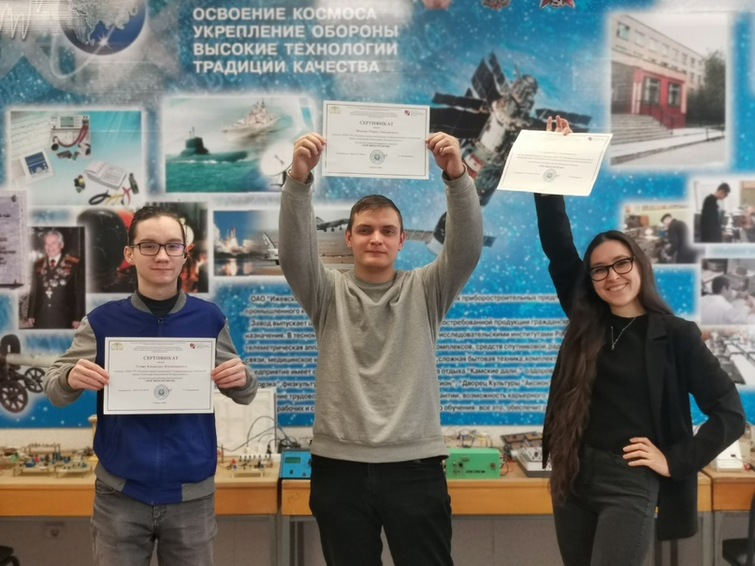 Участие в республиканском конкурсе "Мое видеорезюме"